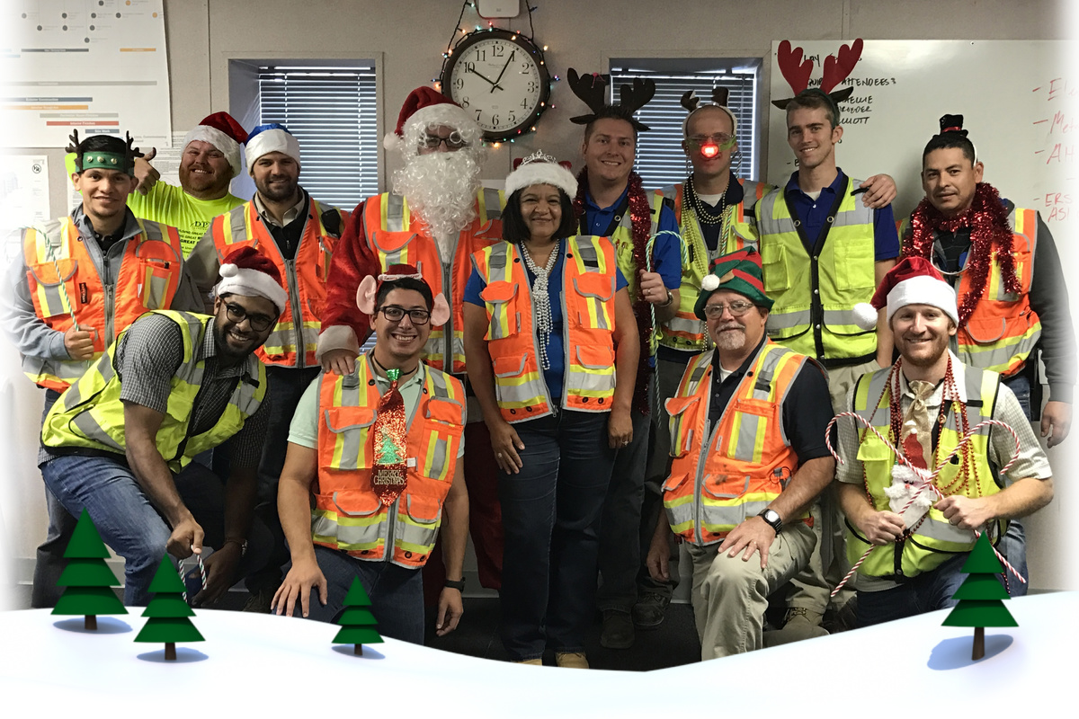 Uof A Bsrl Holiday 2016 Photo