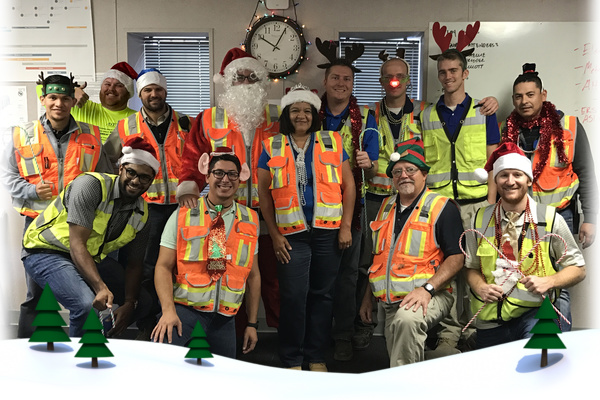 Uof A Bsrl Holiday 2016 Photo