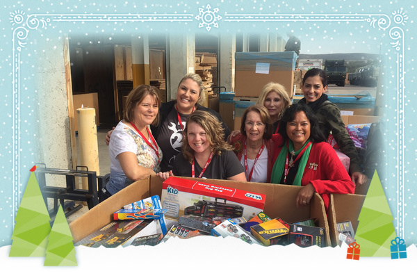 Miramar Toys For Tots